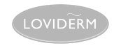 Loviderm logo